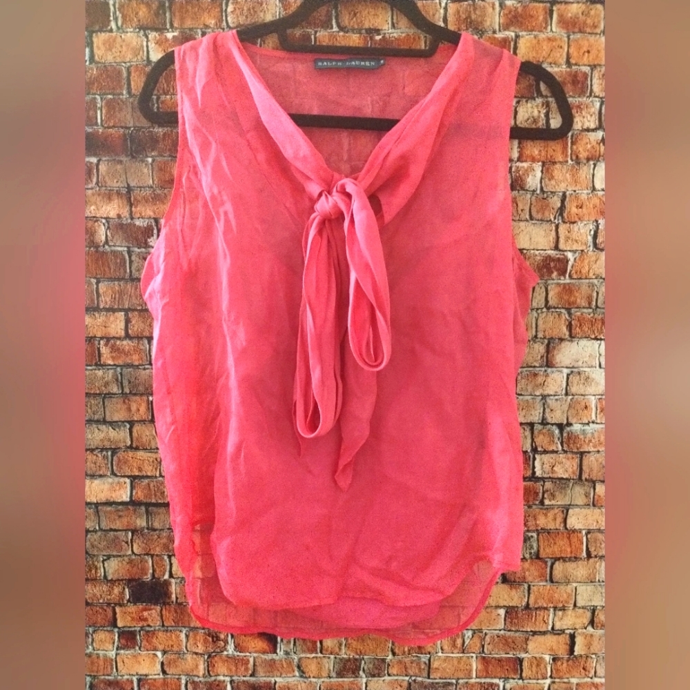 Ralph Lauren Blouse